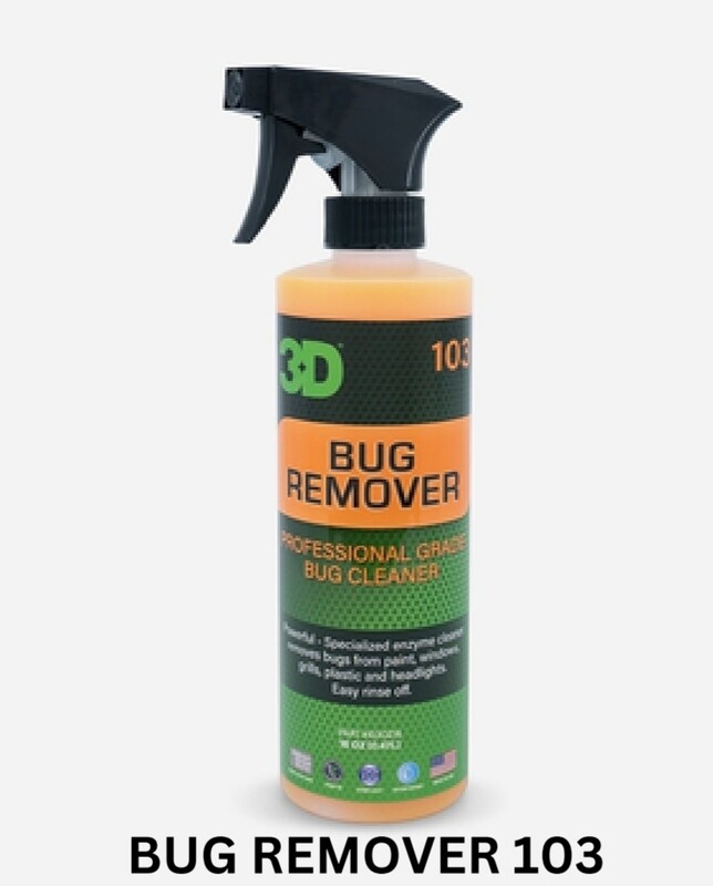 3D Bug Remover 16oz 