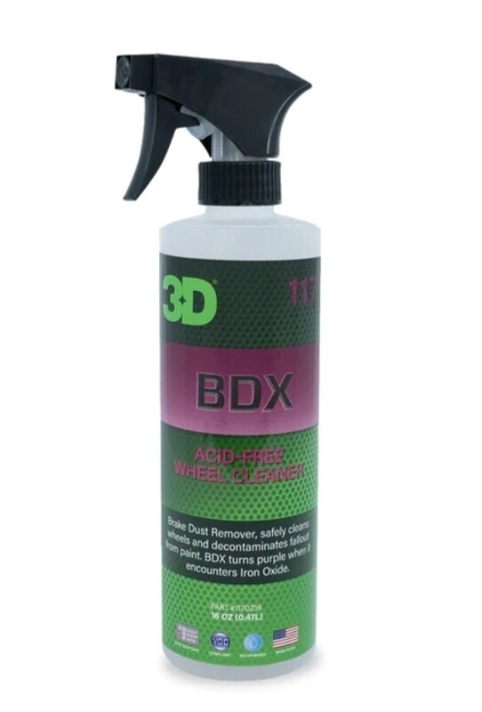 3D BDX 16oz