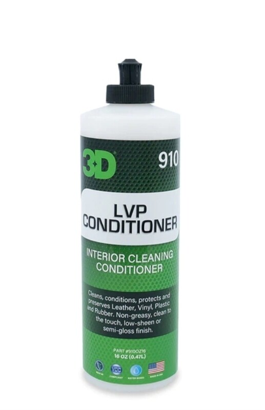 3D LVP Conditioner 16oz