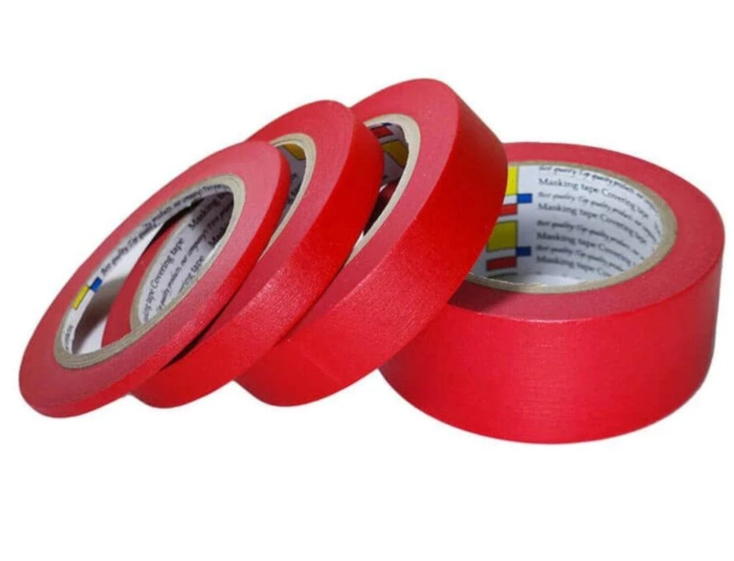 CarPro - Red Masking Tape