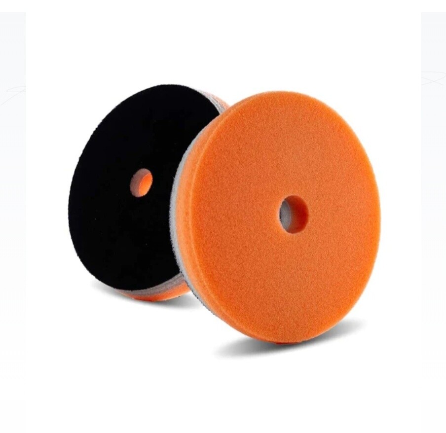 LAKE COUNTRY ORANGE MED CUT HDO PADS 5.5&quot;