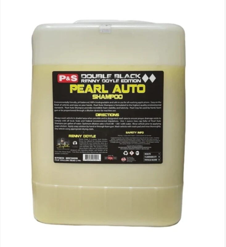 P&S Pearl Auto Shampoo 20L