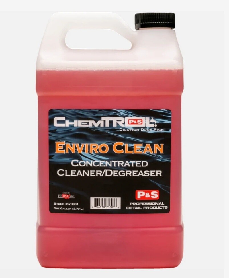 P&amp;S Enviro-Clean Concentrated Cleaner 4L
