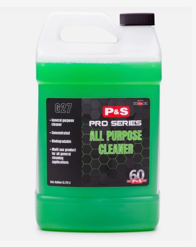 P&S All Purpose Cleaner 4L