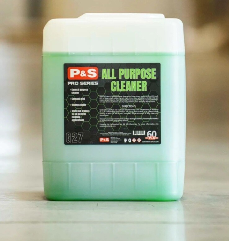 P&S All Purpose Cleaner 20L