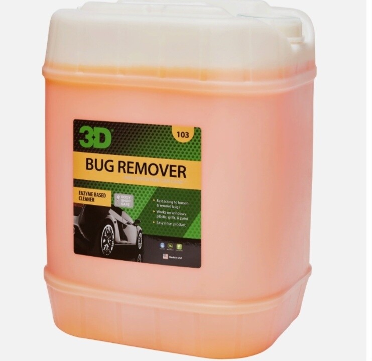 3D Bug Remover 20L