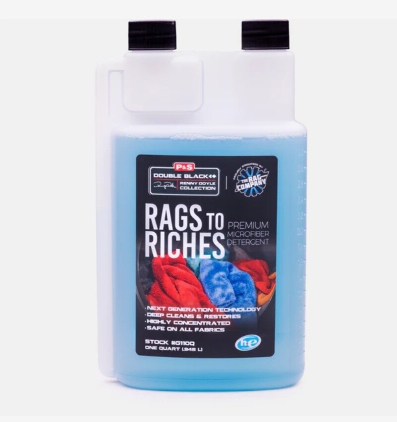 P&amp;S Rags to Riches32oz