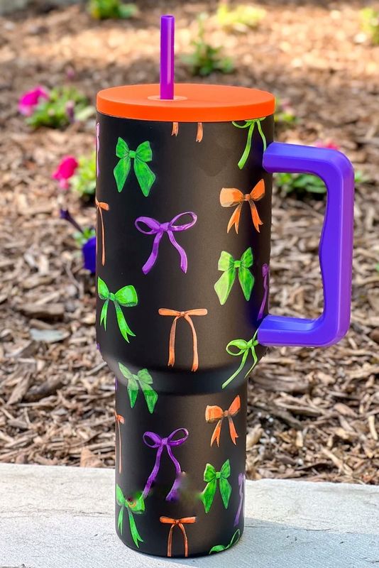 Bewitched Bow Tumbler