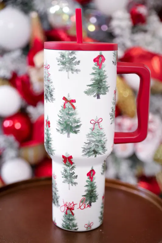 Under The Tree Tumbler