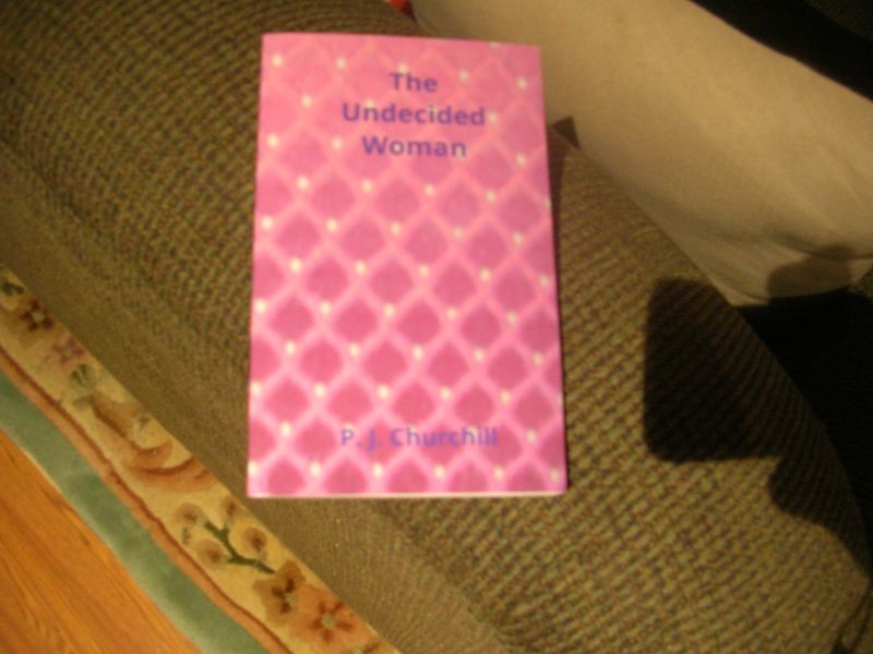 The Undecided Woman The Undecided Woman