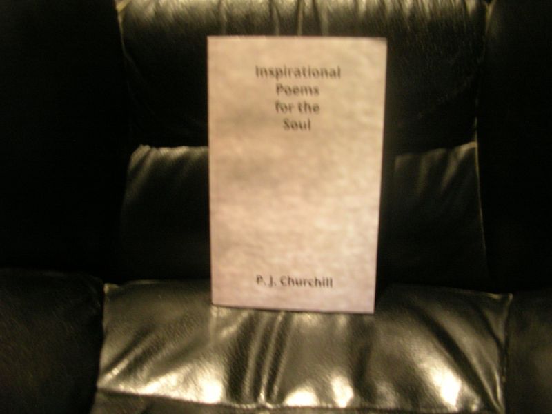 Inspirational Poems for the Soul Inspirational Poems for the Soul