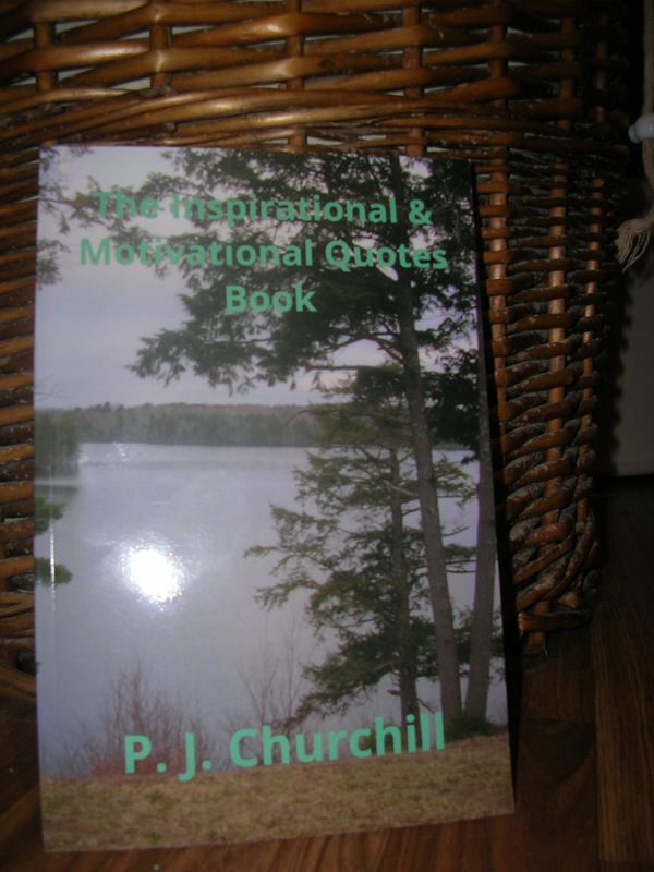 The Inspirational & Motivational Quotes Book The Inspirational & Motivational Quotes Book