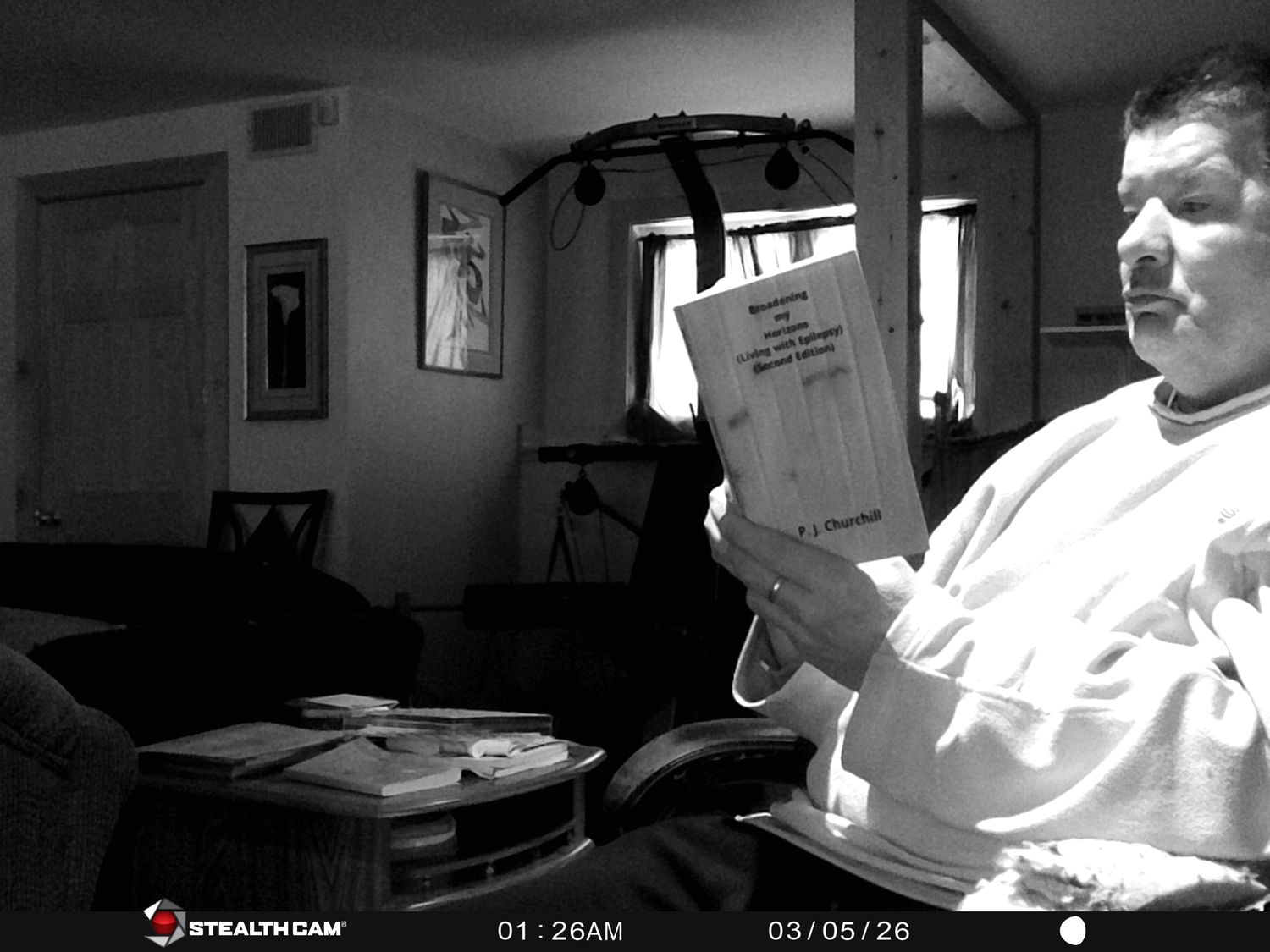 Profile of the author