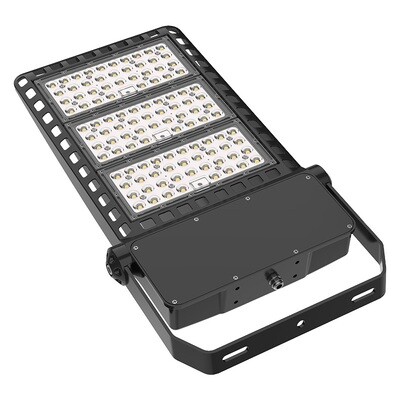 2020 Module high brightness 300w led flood light for road tunnels park squares construction projects