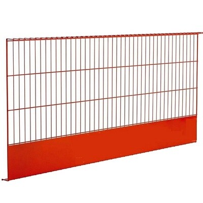 Construction Building Edge Protection Temporary Security Fence Barrier