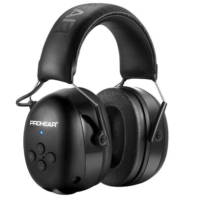 Bluetooth Ear Defenders Construction Earmuffs Bluetooth Ear Noise Protector Active Noise Cancelling Bluetooth Headphones