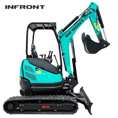 Cheap Price Chinese mini excavator small digger crawler excavator 1.8 ton excavator 2 ton new bagger for sale