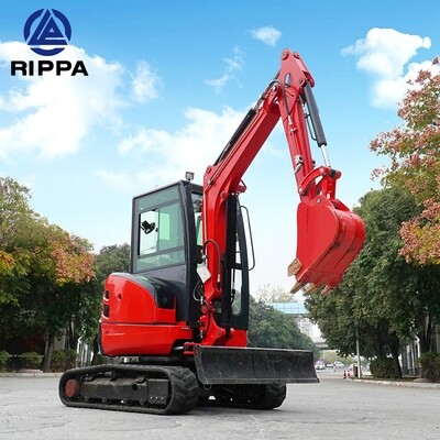 Cheap Price Chinese mini excavator small digger crawler excavator 1ton 2 ton new bagger for sale