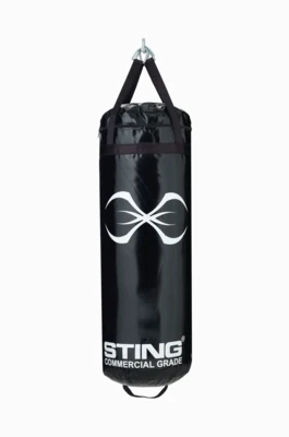 STING Punching Bag - Black