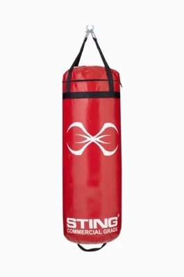 STING Punching Bag - Black