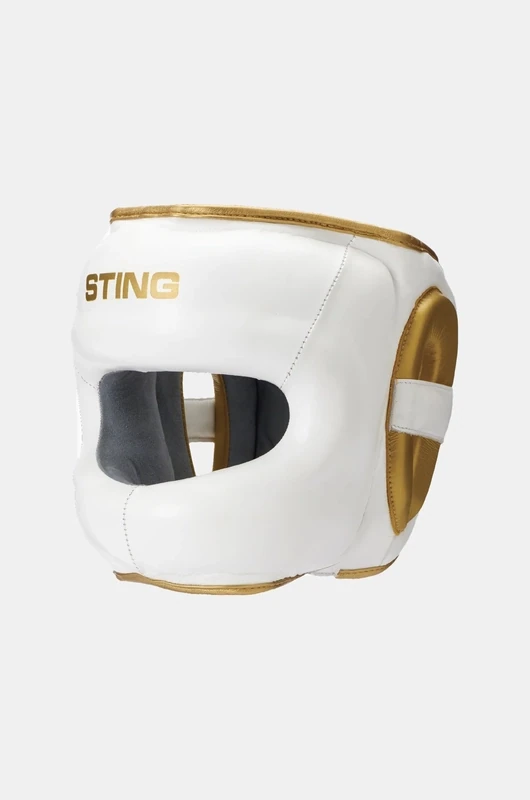 Boxing Approved Orion Gel Open Face Head Guard