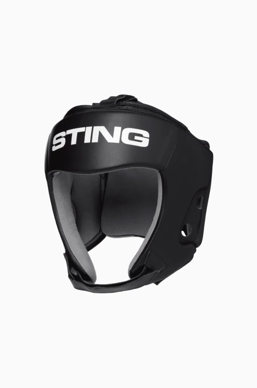 Boxing Approved Orion Gel Open Face Head Guard