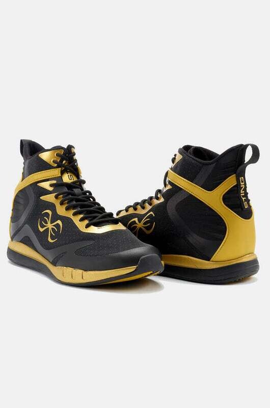 STING-VIPOR Boxing Shoes