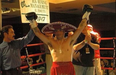 EL GRAN COMBATE DE CINCO DE MAYO AT SOGGY PESO
