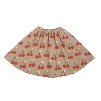 Cherry Corduroy Skirts