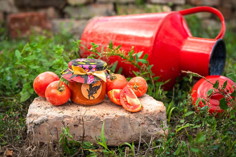 Fűszeres Paradicsomlekvár