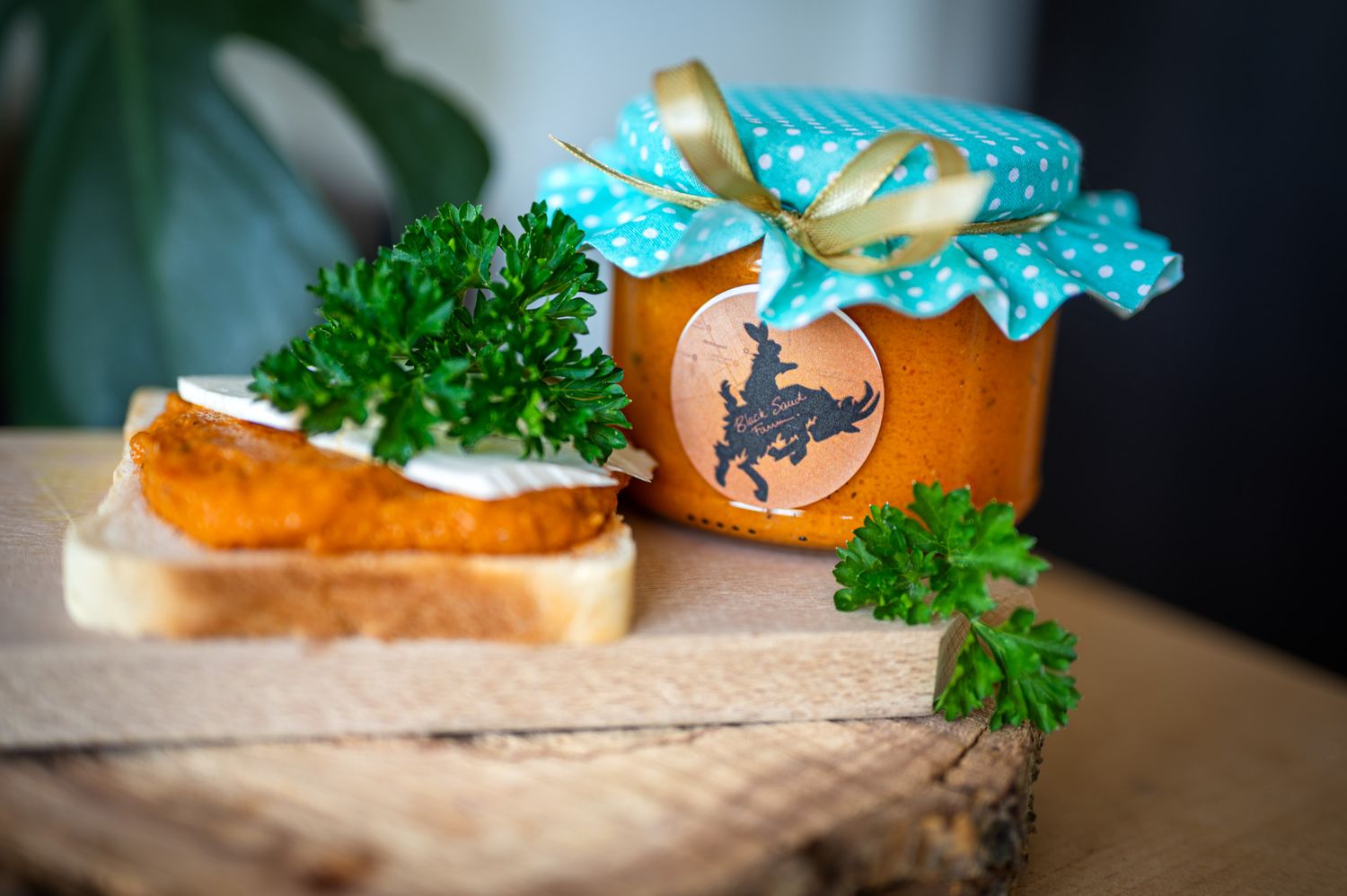 Füstös Cukkinikrém