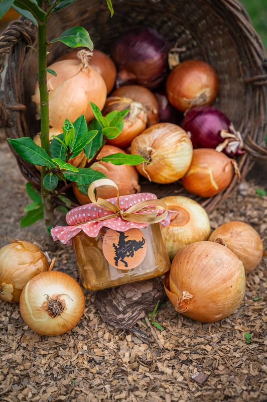 Füstös - Fermentált Savanyított Hagyma