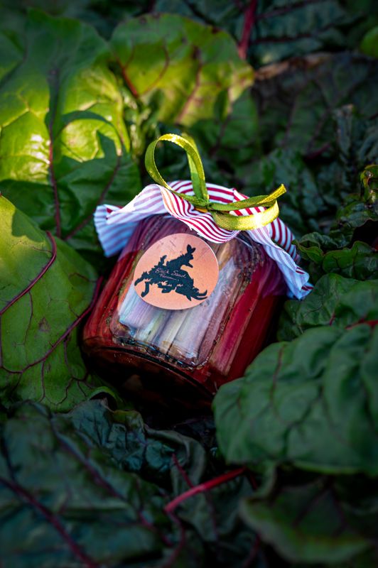 Fermentált Mángold szár