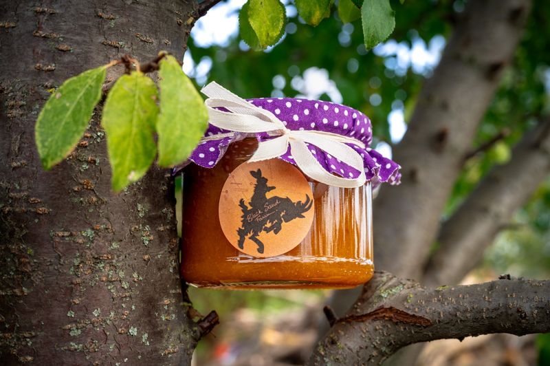 Mézédes - Fűszeres Ringlószilva Lekvár