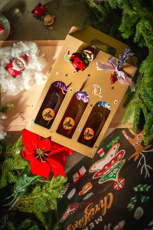 Termelői Szörp Ajándékcsomag