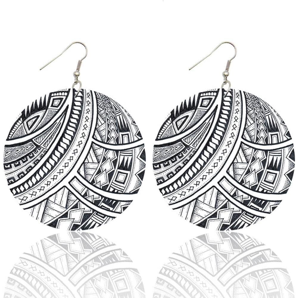 Tribal Earring