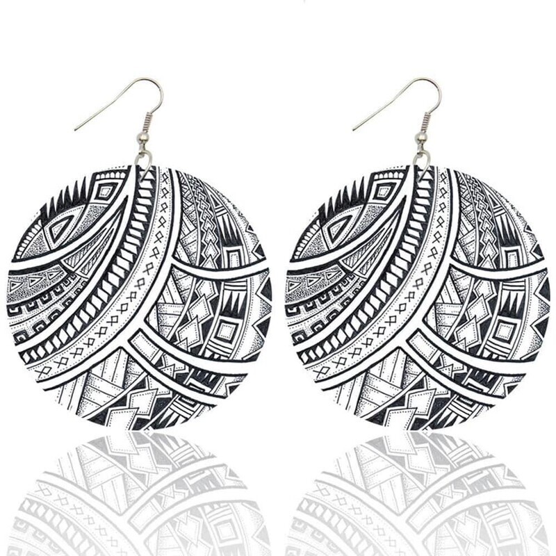 Tribal Earring