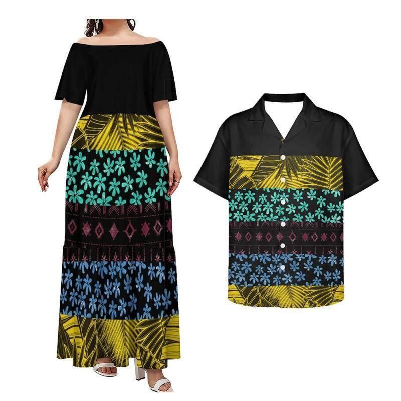 Nani Layer Dress and matching Shirt