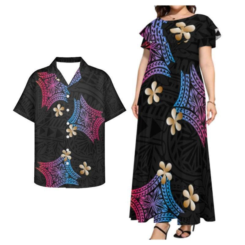 Tausa'afia Matching Pair