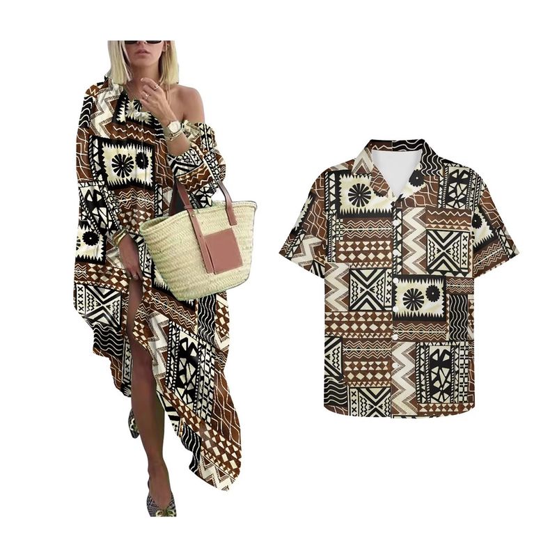 Exquisite Tapa Pair For Special Occasions