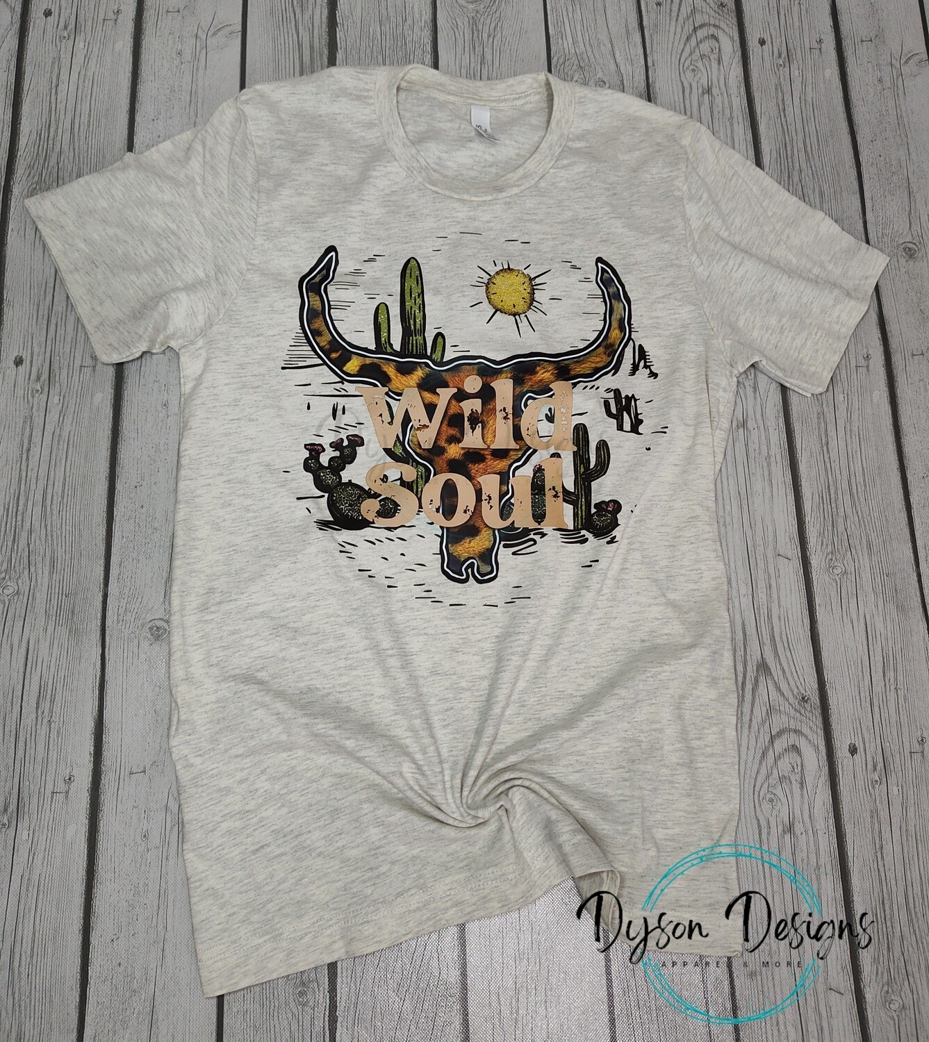 Western Wild Soul