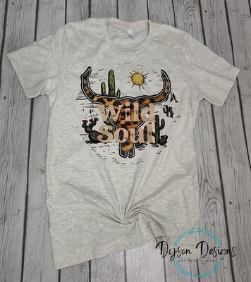 Western Wild Soul