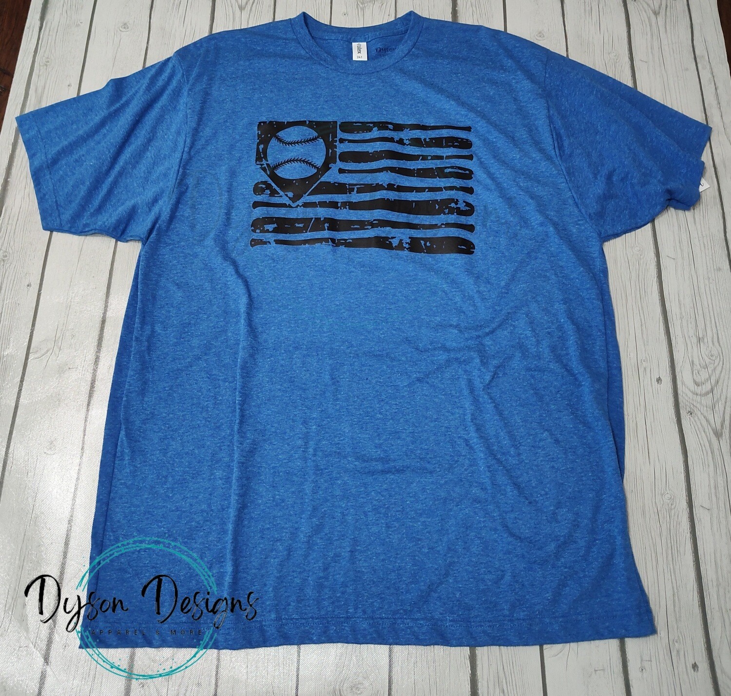 Baseball/Softball flag