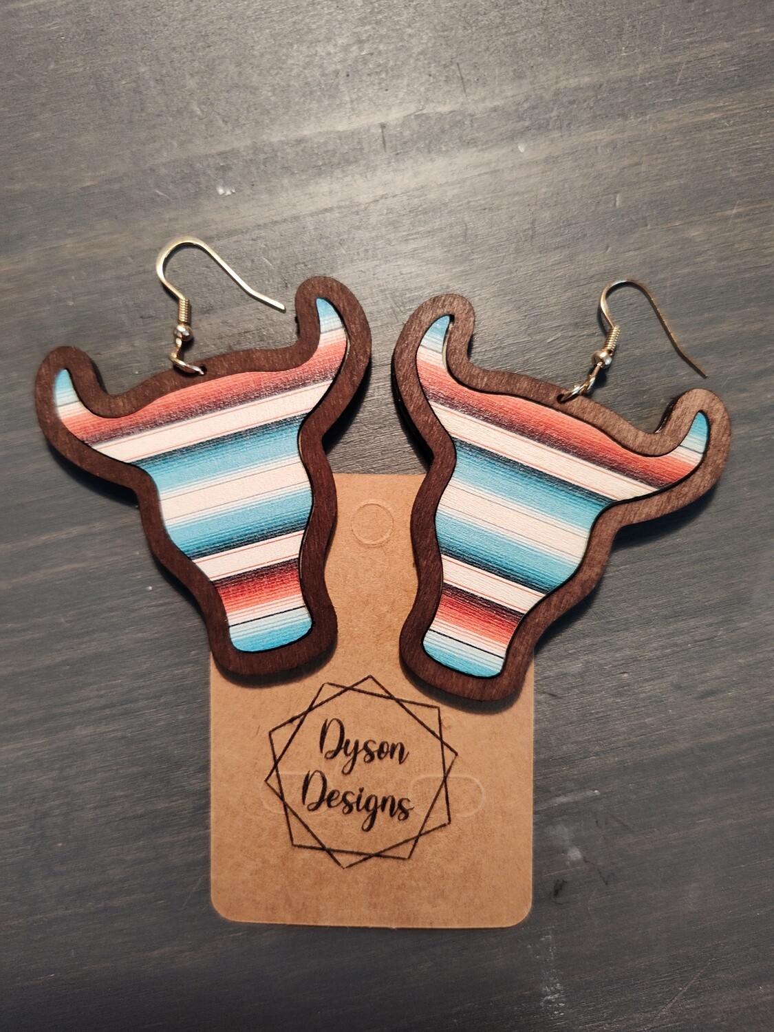 Stripes bull