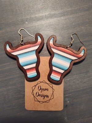 Stripes bull