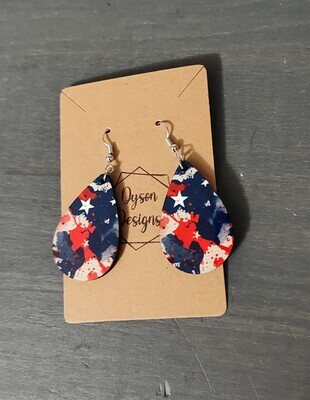 Red White Blue