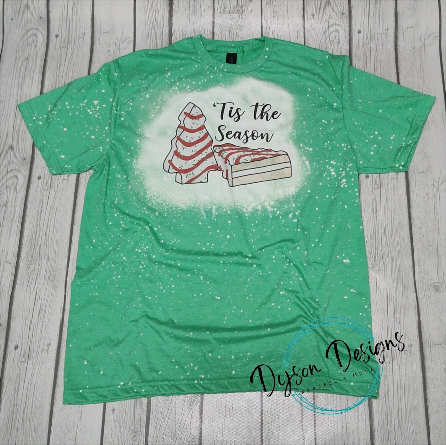 Tree Cake crewneck