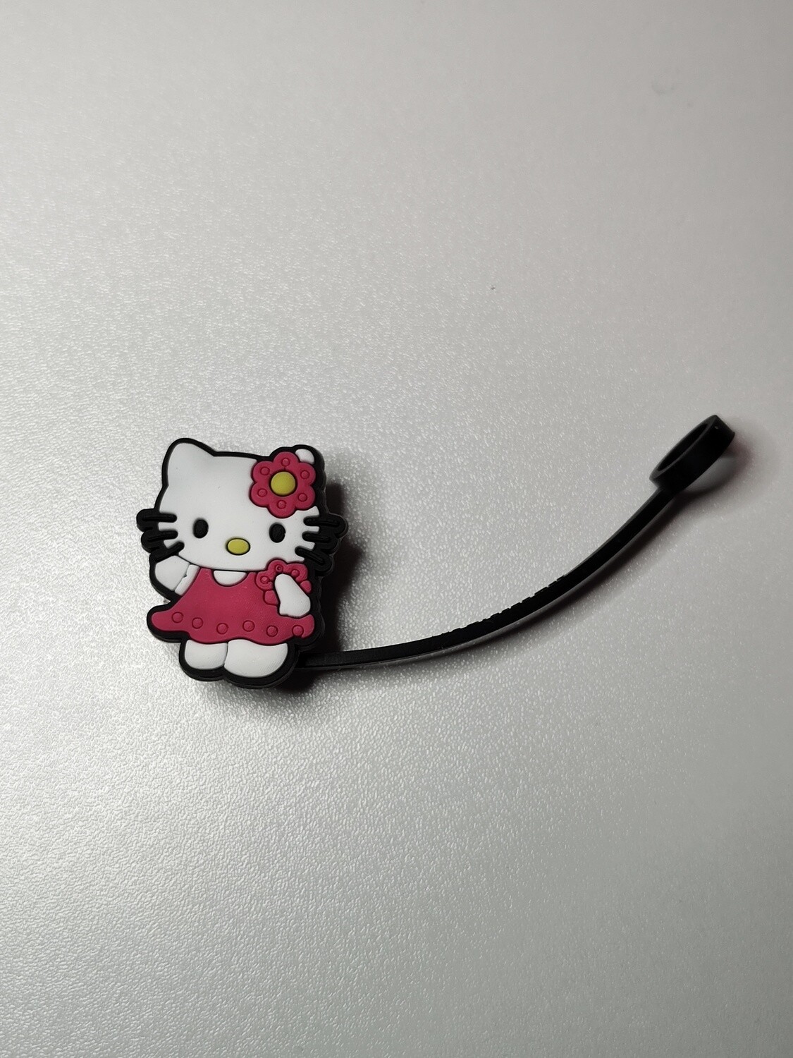Kitty straw topper