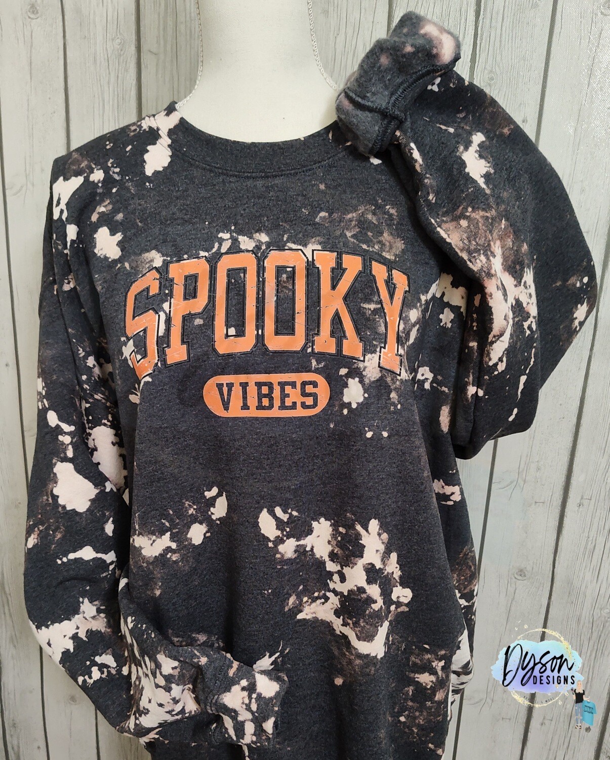PREORDER Spooky vibes