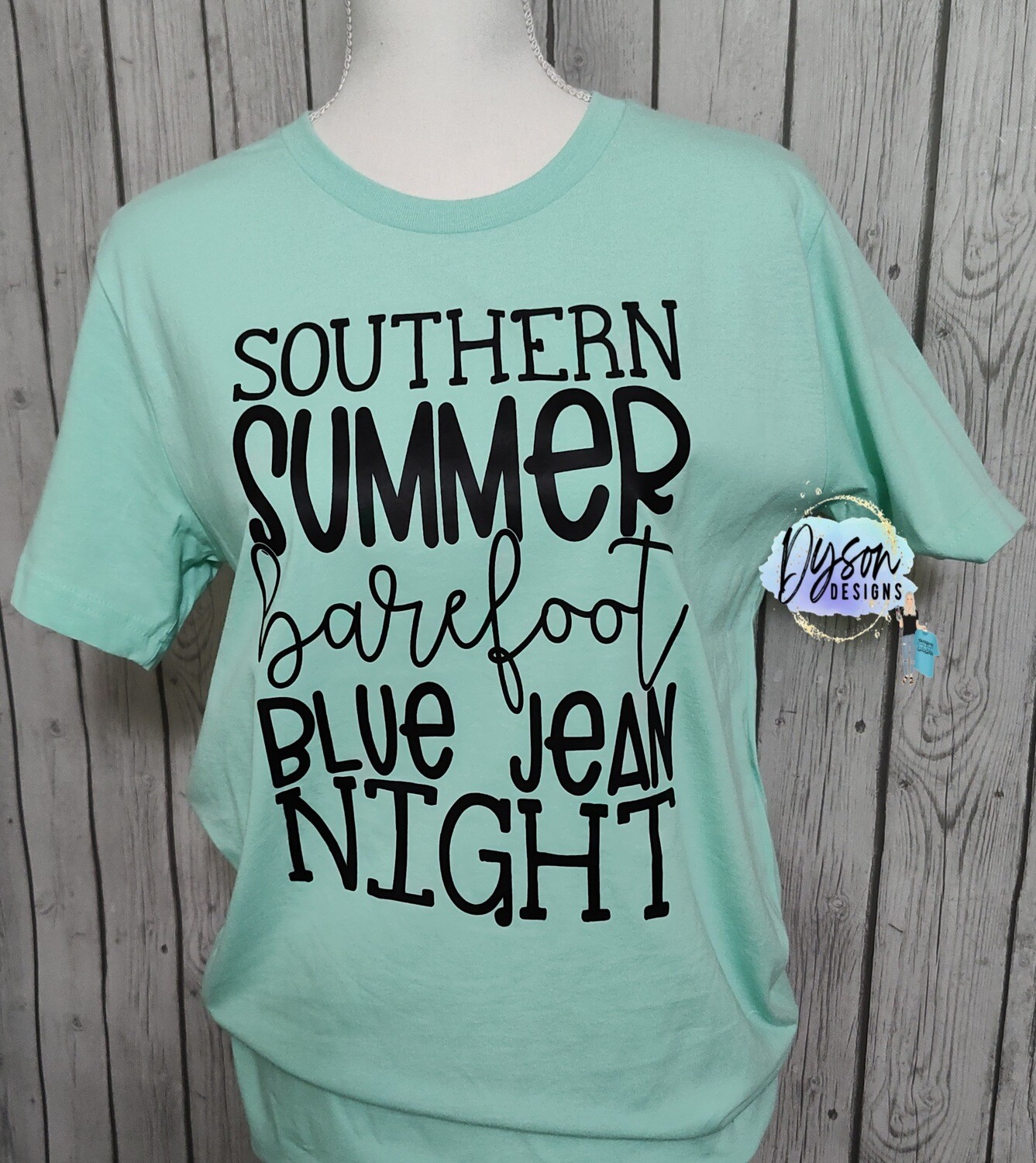 Summer night, Size: M